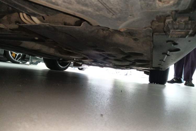 Used MINI JCW 2022 Refresh 2.0T JOHN COOPER WORKS ALL-IN Chassis Rear Right