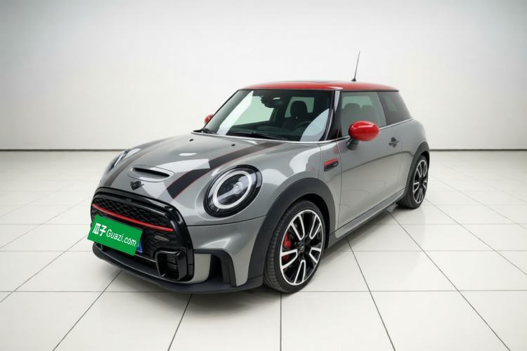 MINI JCW 2022 Refresh 2.0T JOHN COOPER WORKS ALL-IN de segunda mano Guazi used car, China used car export, Used car for sale, Used cars, Cheapest cars for sale