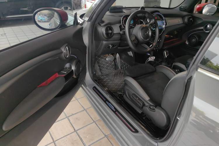 Used MINI JCW 2022 2.0T JOHN COOPER WORKS ALL-IN Driver Seat