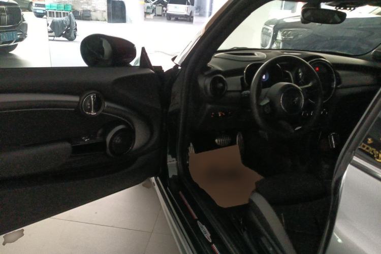 Used MINI JCW 2022 Refresh 2.0T JOHN COOPER WORKS ALL-IN Driver Seat