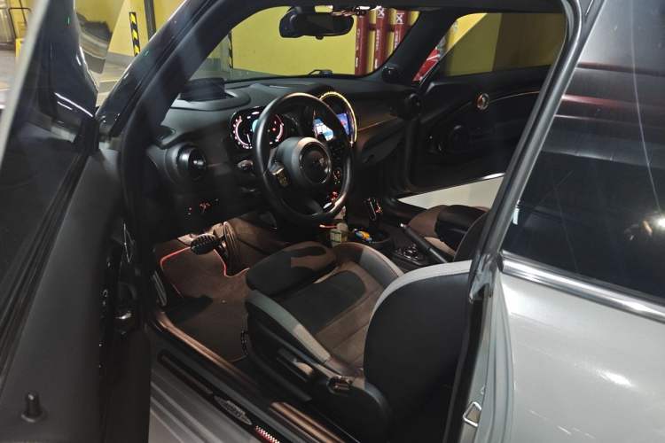 Used MINI JCW 2022 2.0T JOHN COOPER WORKS ALL-IN Driver Seat