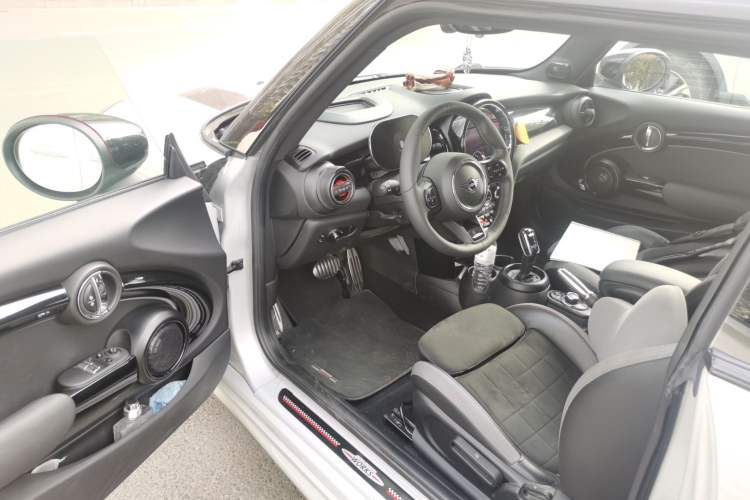 Used MINI JCW 2022 2.0T JOHN COOPER WORKS ALL-IN Driver Seat