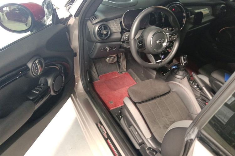 Used MINI JCW 2022 2.0T JOHN COOPER WORKS ALL-IN Driver Seat