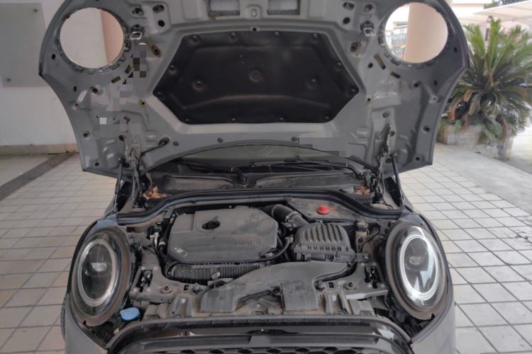 Used MINI JCW 2022 2.0T JOHN COOPER WORKS ALL-IN Engine Bay