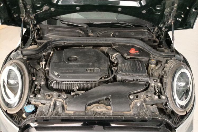 Used MINI JCW 2022 Refresh 2.0T JOHN COOPER WORKS ALL-IN Engine Bay