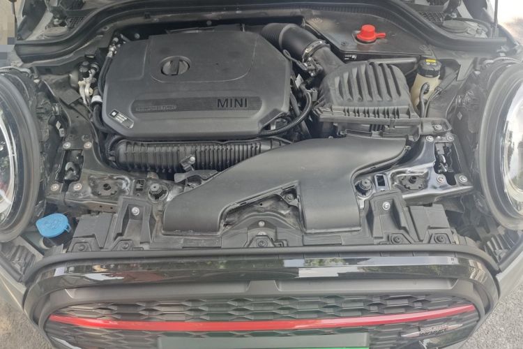 Used MINI JCW 2022 Refresh 2.0T JOHN COOPER WORKS ALL-IN Engine Bay