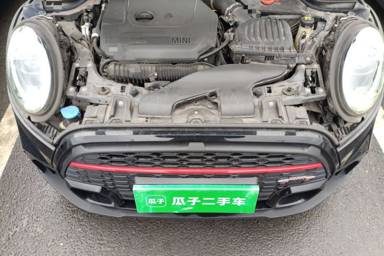 Used MINI JCW 2022 2.0T JOHN COOPER WORKS ALL-IN Engine Bay