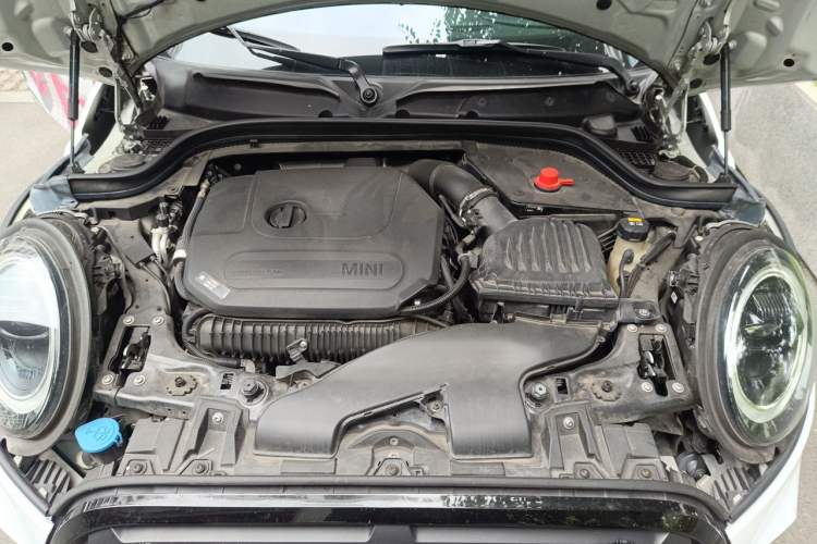 Used MINI JCW 2022 2.0T JOHN COOPER WORKS ALL-IN Engine Bay