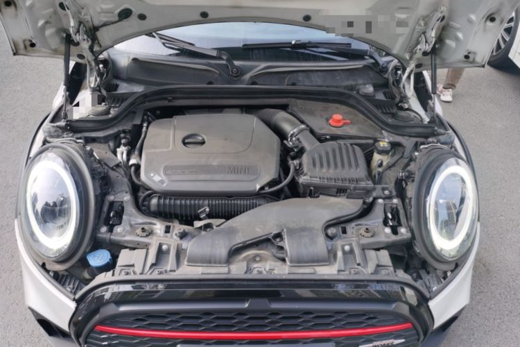 Used MINI JCW 2022 2.0T JOHN COOPER WORKS ALL-IN Engine Bay