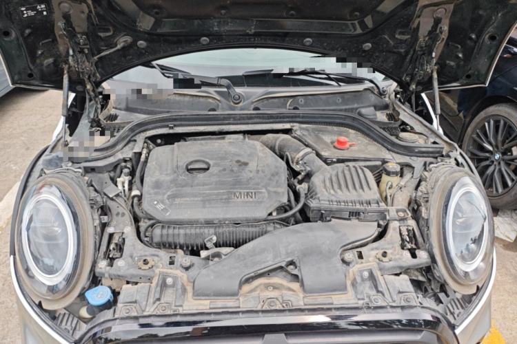 Used MINI JCW 2022 2.0T JOHN COOPER WORKS ALL-IN Engine Bay