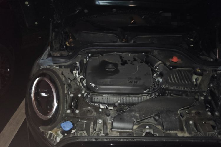 Used MINI JCW 2022 Refresh 2.0T JOHN COOPER WORKS ALL-IN Engine Bay Right