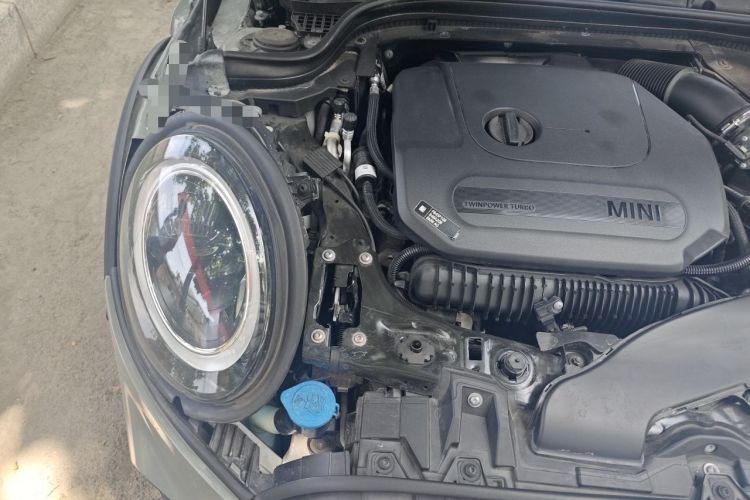 Used MINI JCW 2022 Refresh 2.0T JOHN COOPER WORKS ALL-IN Engine Bay Right