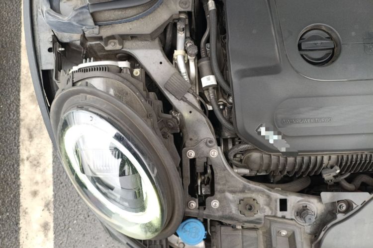Used MINI JCW 2022 2.0T JOHN COOPER WORKS ALL-IN Engine Bay Right