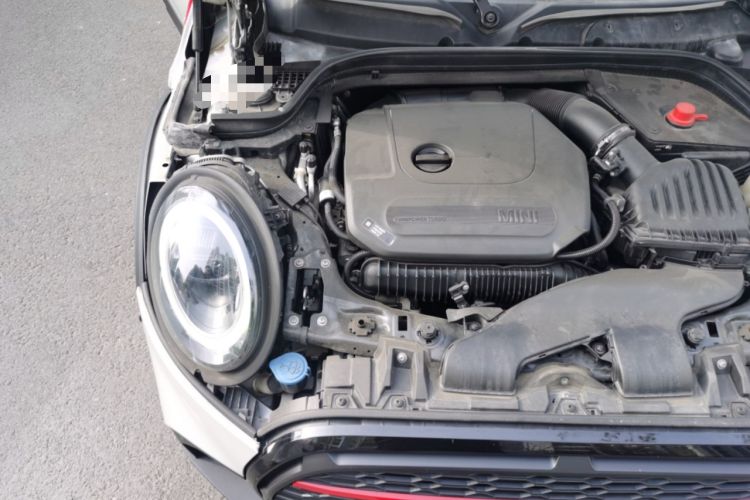 Used MINI JCW 2022 2.0T JOHN COOPER WORKS ALL-IN Engine Bay Right