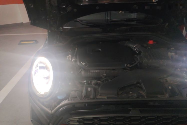 Used MINI JCW 2022 2.0T JOHN COOPER WORKS ALL-IN Engine Bay Right