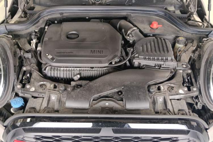 Used MINI JCW 2022 2.0T JOHN COOPER WORKS ALL-IN Engine Bay