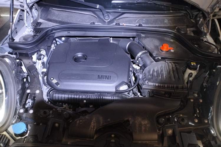 Used MINI JCW 2022 Refresh 2.0T JOHN COOPER WORKS ALL-IN Engine Bay
