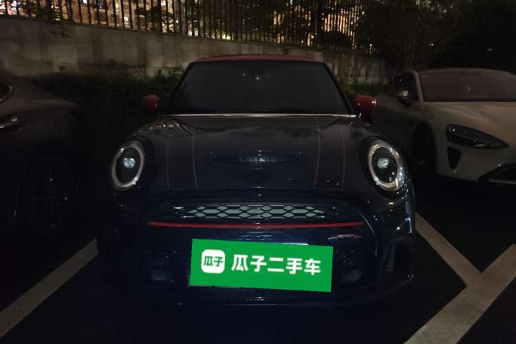 Used MINI JCW 2022 Refresh 2.0T JOHN COOPER WORKS ALL-IN Front