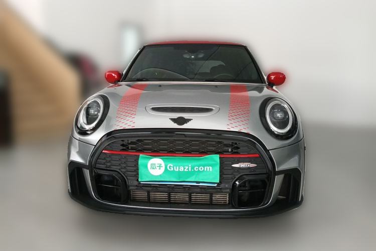 Used MINI JCW 2022 Refresh 2.0T JOHN COOPER WORKS ALL-IN Front
