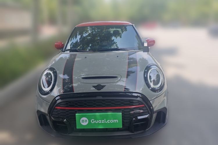Used MINI JCW 2022 Refresh 2.0T JOHN COOPER WORKS ALL-IN Front