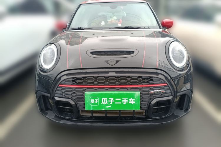 Used MINI JCW 2022 2.0T JOHN COOPER WORKS ALL-IN Front