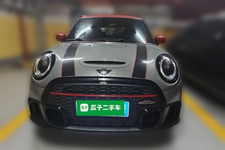 Used MINI JCW 2022 2.0T JOHN COOPER WORKS ALL-IN Front