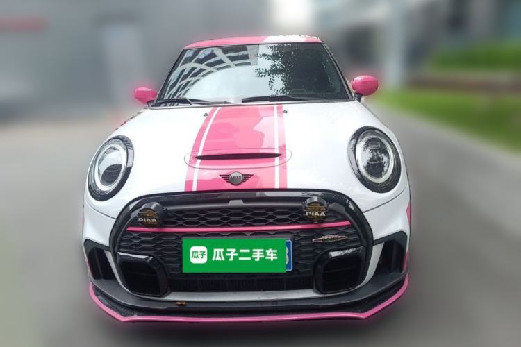 Used MINI JCW 2022 2.0T JOHN COOPER WORKS ALL-IN Front
