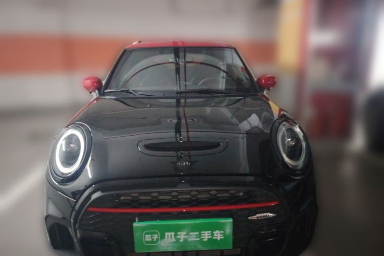 Used MINI JCW 2022 2.0T JOHN COOPER WORKS ALL-IN Front