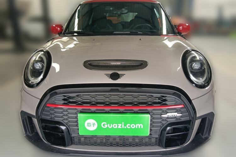 Used MINI JCW 2022 2.0T JOHN COOPER WORKS ALL-IN Front