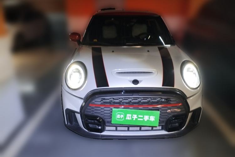 Used MINI JCW 2022 Refresh 2.0T JOHN COOPER WORKS ALL-IN Front