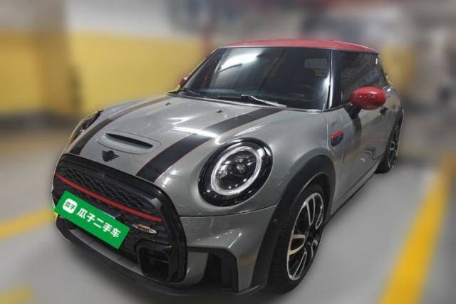 Used MINI JCW 2022 2.0T JOHN COOPER WORKS ALL-IN