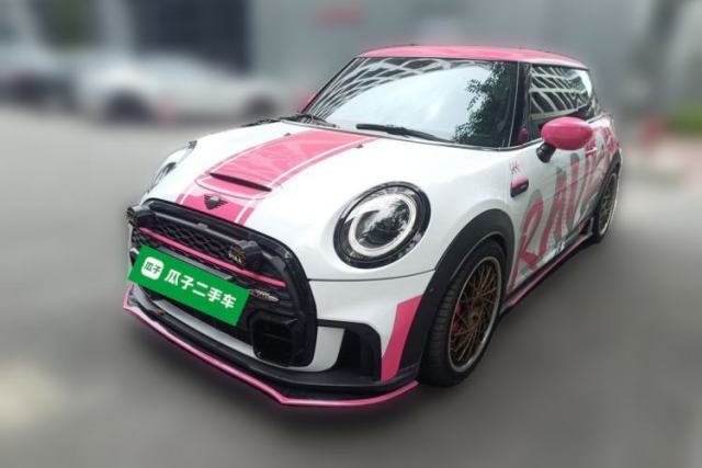Used MINI JCW 2022 2.0T JOHN COOPER WORKS ALL-IN
