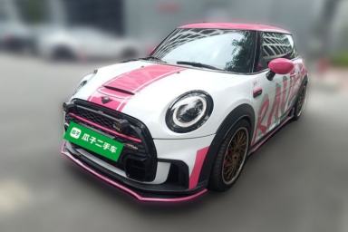 Used MINI JCW 2022 2.0T JOHN COOPER WORKS ALL-IN