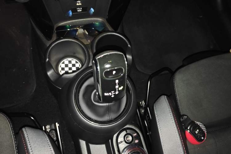 Used MINI JCW 2022 Refresh 2.0T JOHN COOPER WORKS ALL-IN Gear Lever