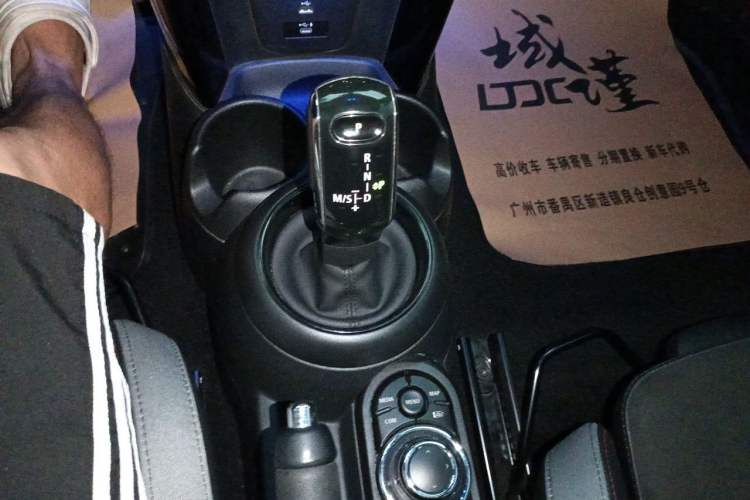 Used MINI JCW 2022 Refresh 2.0T JOHN COOPER WORKS ALL-IN Gear Lever