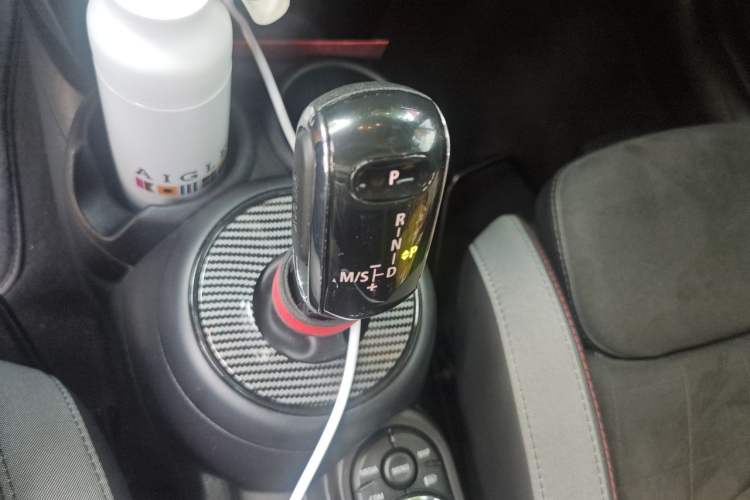 Used MINI JCW 2022 Refresh 2.0T JOHN COOPER WORKS ALL-IN Gear Lever