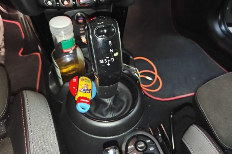 Used MINI JCW 2022 2.0T JOHN COOPER WORKS ALL-IN Gear Lever