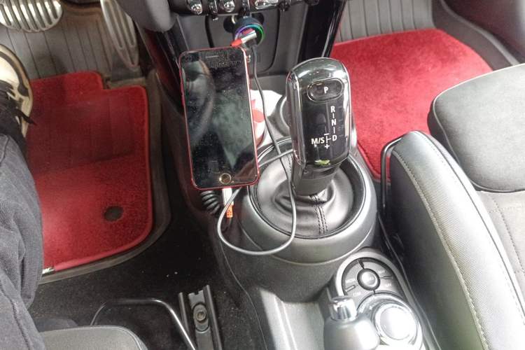 Used MINI JCW 2022 2.0T JOHN COOPER WORKS ALL-IN Gear Lever