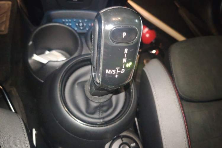 Used MINI JCW 2022 2.0T JOHN COOPER WORKS ALL-IN Gear Lever