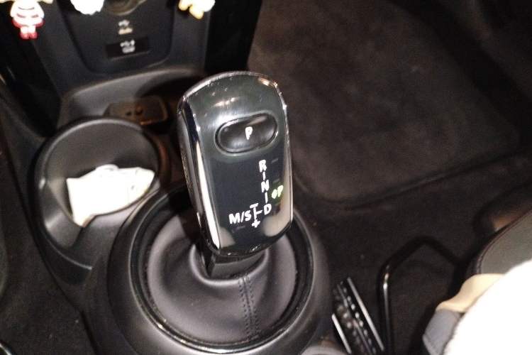 Used MINI JCW 2022 Refresh 2.0T JOHN COOPER WORKS ALL-IN Gear Lever