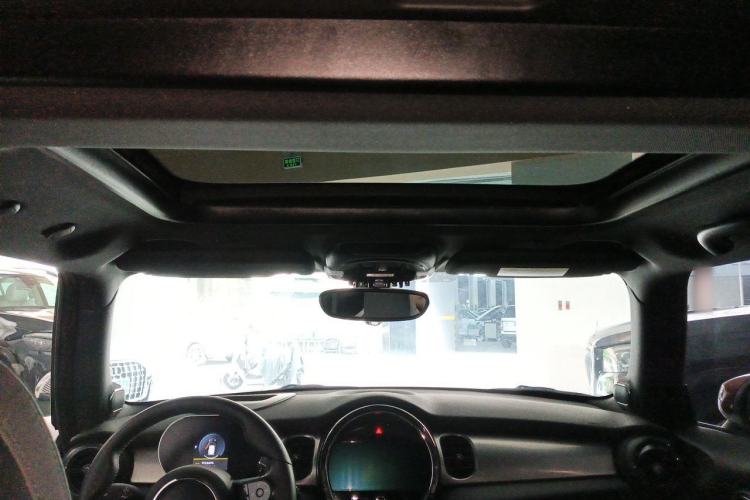 Used MINI JCW 2022 Refresh 2.0T JOHN COOPER WORKS ALL-IN Headliner