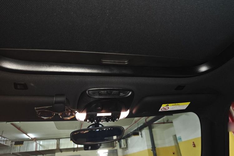 Used MINI JCW 2022 2.0T JOHN COOPER WORKS ALL-IN Headliner