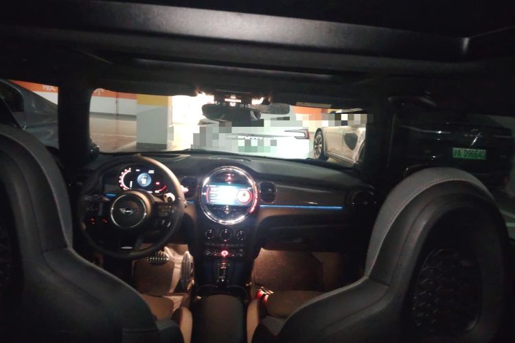 Used MINI JCW 2022 2.0T JOHN COOPER WORKS ALL-IN Headliner