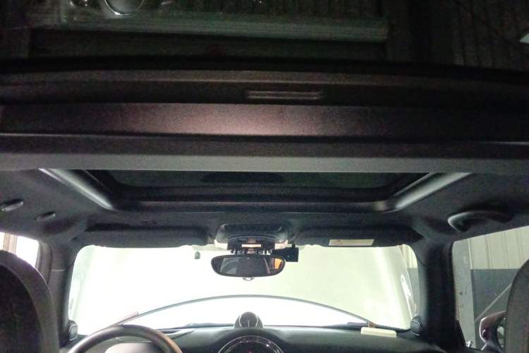 Used MINI JCW 2022 2.0T JOHN COOPER WORKS ALL-IN Headliner