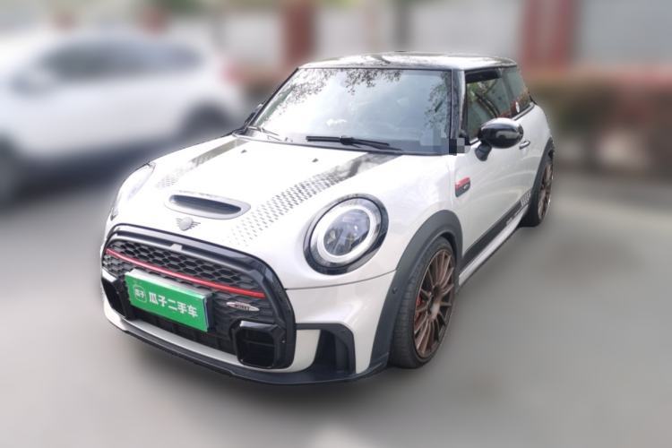 Used MINI JCW 2022 2.0T JOHN COOPER WORKS ALL-IN Guazi used car, China used car export, Used car for sale, Used cars, Cheapest cars for sale