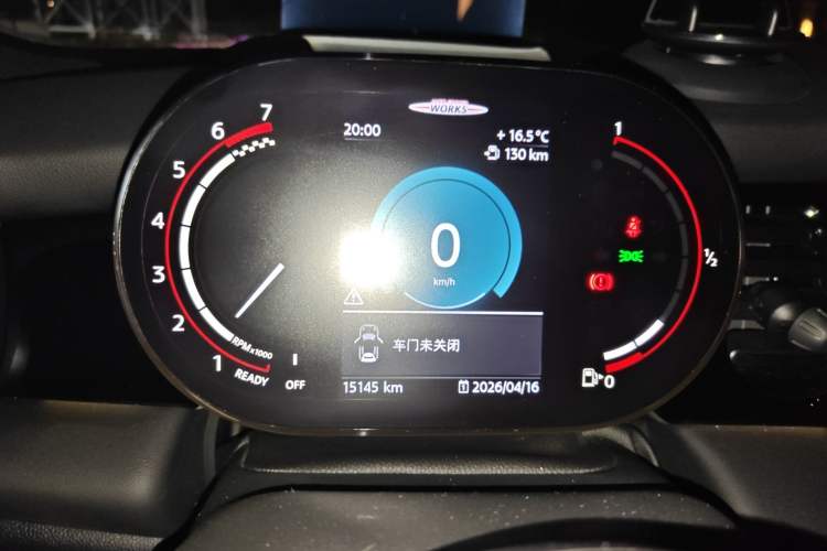 Used MINI JCW 2022 Refresh 2.0T JOHN COOPER WORKS ALL-IN Instrument Cluster