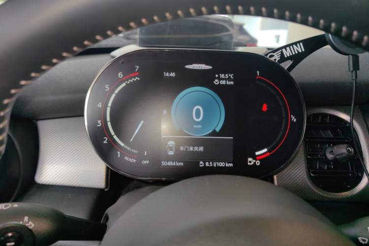 Used MINI JCW 2022 2.0T JOHN COOPER WORKS ALL-IN Instrument Cluster