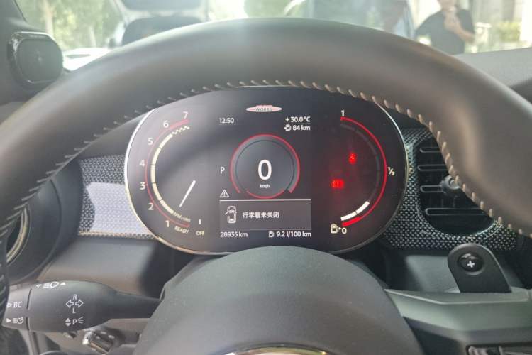Used MINI JCW 2022 Refresh 2.0T JOHN COOPER WORKS ALL-IN Instrument Cluster