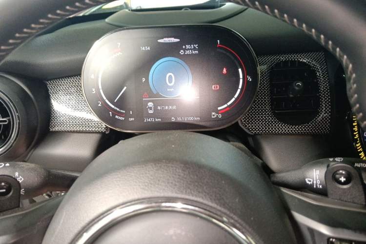 Used MINI JCW 2022 2.0T JOHN COOPER WORKS ALL-IN Instrument Cluster