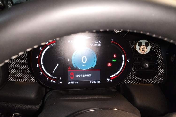 Used MINI JCW 2022 Refresh 2.0T JOHN COOPER WORKS ALL-IN Instrument Cluster